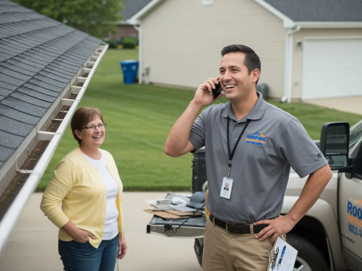 Local Roofing Contractors Orrick, MO FAQs